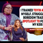 BUKKY WRIGHT, I AM NOT AN ENEMY TO BOLAJI BASIA. THE NEWS ABOUT ME BEING A LESBIAN DOESN'T AFFECT ME 1785055003_maxresdefault.jpg