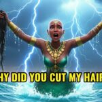 The Greedy Villagers Cut The Mermaid's Hair But Lived To Regret It #tales #storytime #moralstories 1785522309_maxresdefault.jpg