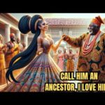 SHE REJECTED OVER FIFTY SUITORS TO MARRY AN OLD POT-BELLIED MAN!!😱 1785661049_hqdefault.jpg