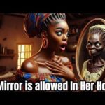 THE BEAUTIFUL GIRL WHO HAD NEVER SEEN HER FACE BECAUSE SHE WAS FORBIDDEN TO LOOK IN THE MIRROR 1789187607_hqdefault.jpg