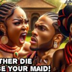WHAT THE POOR VILLAGE MAIDEN DID TO THE ARROGANT PRINCE BROUGHT HIM TO HIS KNEES😱#africanfolktales 1789391975_maxresdefault.jpg