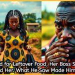 She Begged For Leftover Food, Her Rich Boss Secretly Followed Her | What He Saw Made Him Cry: Tales 1789625270_maxresdefault.jpg