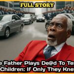 Billionaire Father Plays De@d To Test His GREEDY Children: If Only They Knew | Full Story: Folktales 1789647150_maxresdefault.jpg