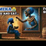 The Hungry Boy's Dead Mother Feeds Him Through Her Portrait | Full Story: African Folktales 1789683500_hqdefault.jpg