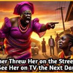 Stepmother Threw Her on the Street—Only to See Her on TV the Next Day| Full Story: African Folktales 1789690764_maxresdefault.jpg