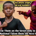 Mother Threw Them on the Street—Only to See Them Win National Talent Show the Next Week |Full Story 1789727088_maxresdefault.jpg