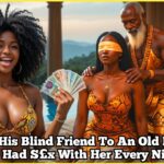 She Sold His Blind Friend To An Old Rich Man Who Had S£x With Her Every Night : African Folktales 1789777922_maxresdefault.jpg