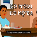 KO M'OJU, KO M'ORA (Comedy skit) (African home) (Yoruba) 1790429056_maxresdefault.jpg