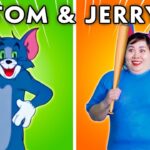 Trap To Trap - Tom & Jerry's Funniest Moments Parody | Hilarious Cartoon Compilation 1790810226_maxresdefault.jpg