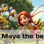 "The Enchanted Adventures of Maya the Bee"| English cartoon |@mario toons English 1791806543_maxresdefault.jpg