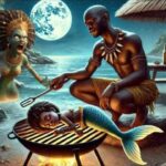 He Unknowingly Caught & Ate The Mermaids Daughter From The Forbidden River #africanfolktales #creepy 1792828825_maxresdefault.jpg