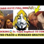 Gistlover exp0se Top Nigerian Dr. TOYIN convid fund fràud in US & husband snatching saga 1793325616_hqdefault.jpg